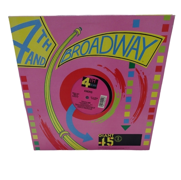 ALBUM by 4th Broadway - Picture 1 of 2